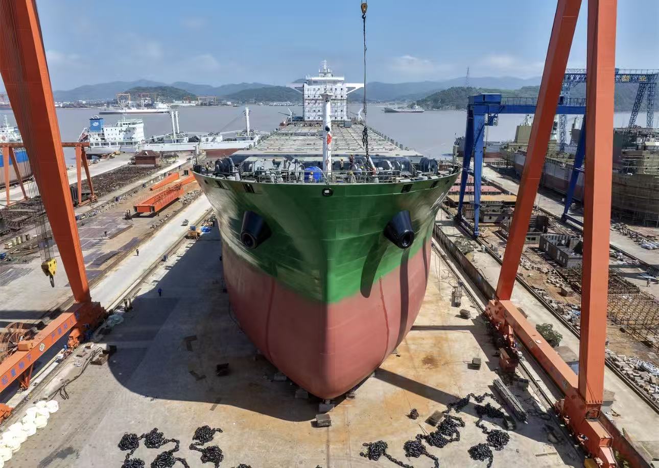 船舶评估：给船只做次专业“体检”，价值、风险一把抓！